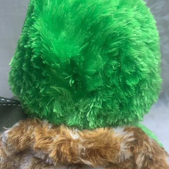 12" Mary Meyer Lil' Tyler Turtle #51710 plush stuff animal - Picture 5 of 10